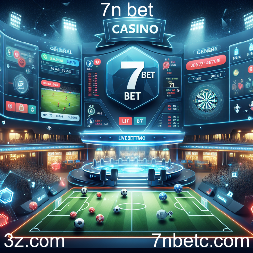 Apostas Ao Vivo: A Emoção das Jogadas em Tempo Real na 7n Bet